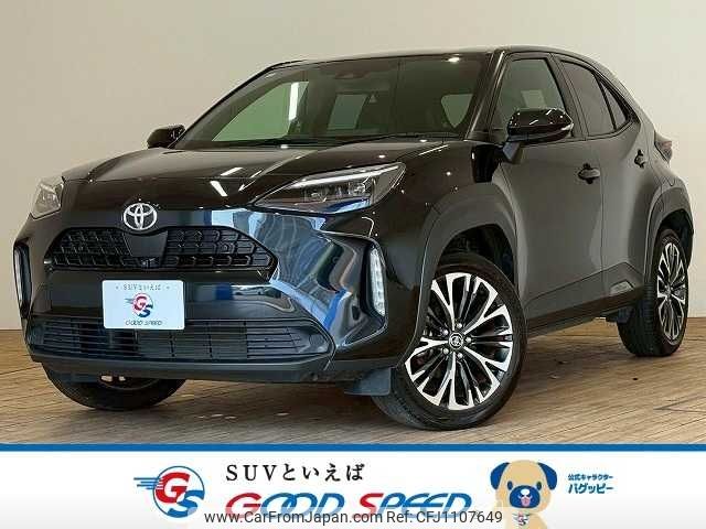 toyota yaris-cross 2023 -TOYOTA--Yaris Cross 5BA-MXPB10--MXPB10-3038085---TOYOTA--Yaris Cross 5BA-MXPB10--MXPB10-3038085- image 1