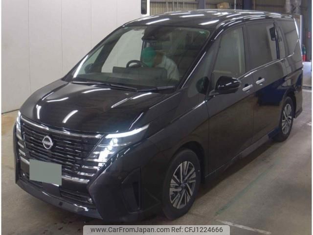 nissan serena 2024 quick_quick_6AA-GFC28_GFC28-080498 image 1