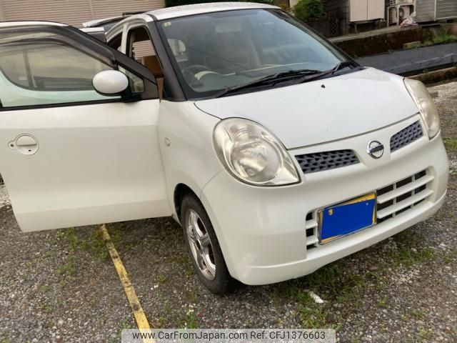 nissan moco 2008 -NISSAN--Moco DBA-MG22S--MG22S-259322---NISSAN--Moco DBA-MG22S--MG22S-259322- image 2