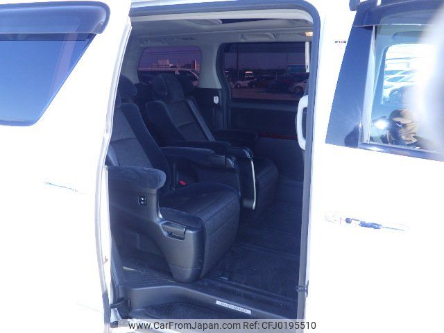 toyota alphard 2008 NIKYO_DQ88004 image 2