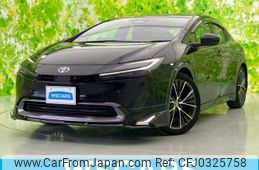 toyota prius 2023 quick_quick_6AA-MXWH60_MXWH60-4012683