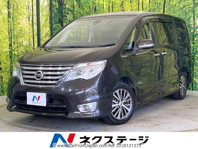 nissan serena 2014 -NISSAN--Serena DAA-HFC26--HFC26-209166---NISSAN--Serena DAA-HFC26--HFC26-209166- image 1