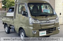 daihatsu hijet-truck 2021 -DAIHATSU--Hijet Truck 3BD-S510P--S510P-0378984---DAIHATSU--Hijet Truck 3BD-S510P--S510P-0378984-