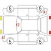 toyota supra 2019 -TOYOTA--Supra 3BA-DB82--DB82-0027614---TOYOTA--Supra 3BA-DB82--DB82-0027614- image 2