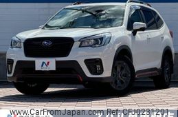 subaru forester 2020 -SUBARU--Forester 5BA-SK9--SK9-031302---SUBARU--Forester 5BA-SK9--SK9-031302-