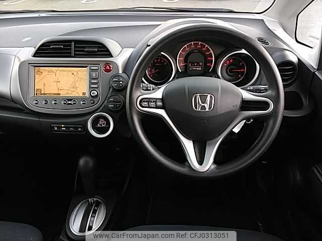 honda fit 2008 TE1353 image 1