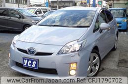 toyota prius 2010 CFJ1790702
