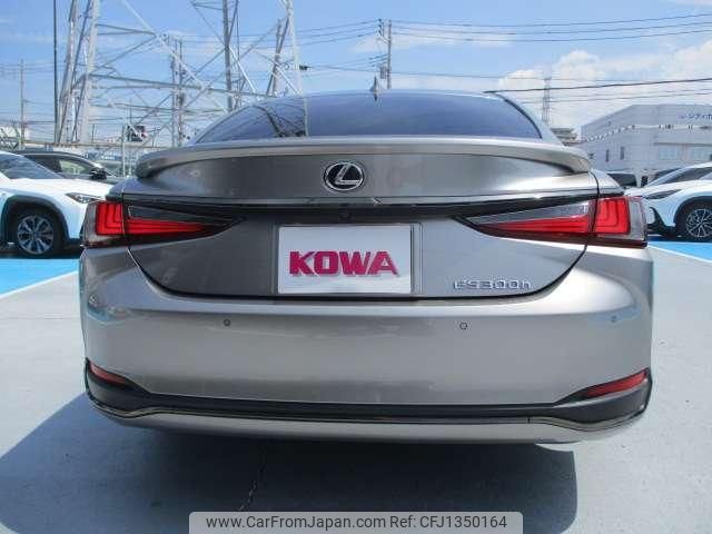 lexus es 2022 quick_quick_6AA-AXZH11_AXZH11-1010668 image 2