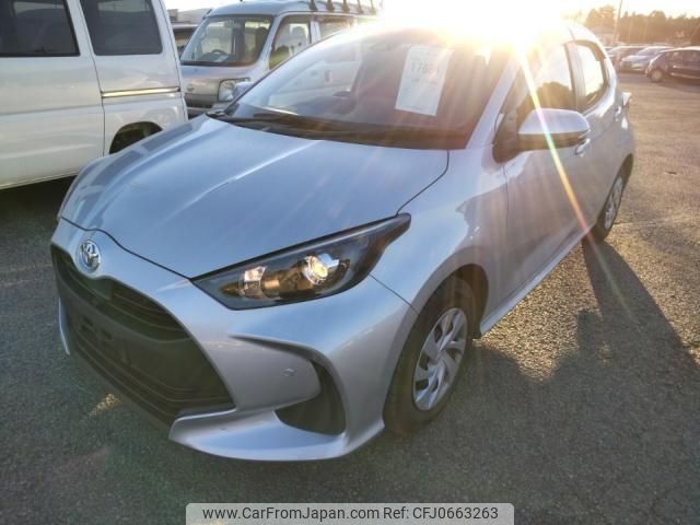 toyota yaris 2022 quick_quick_5BA-MXPA10_MXPA10-2048327 image 1