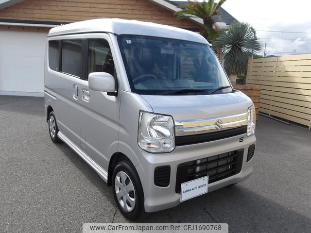 suzuki every-wagon 2024 CFJ1690768 image 1