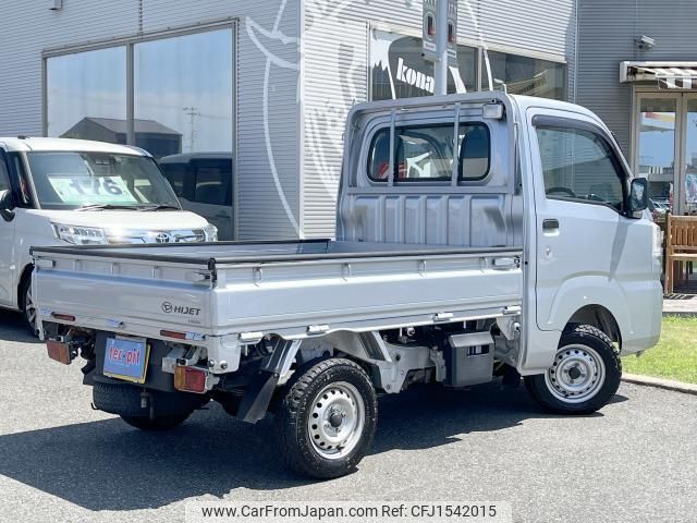 daihatsu hijet-truck 2014 CFJ1542015 image 2