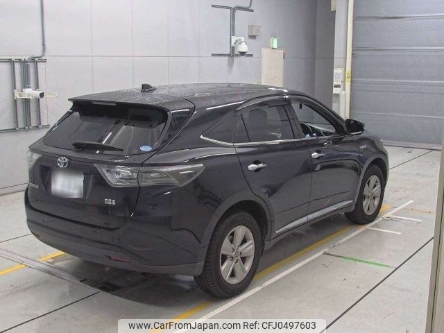 toyota harrier 2014 -TOYOTA 【三重 301め497】--Harrier AVU65W-0004861---TOYOTA 【三重 301め497】--Harrier AVU65W-0004861- image 2