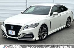 toyota crown-hybrid 2019 CFJ1863819