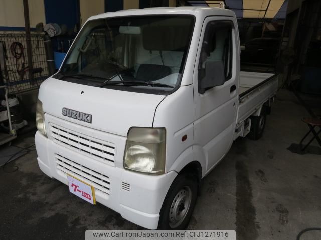 suzuki carry-truck 2005 GOO_JP_700080300530250610002 image 2