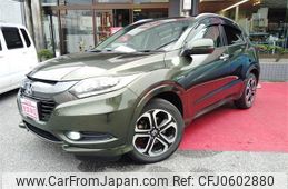 honda vezel 2014 quick_quick_DAA-RU3_RU3-1001354