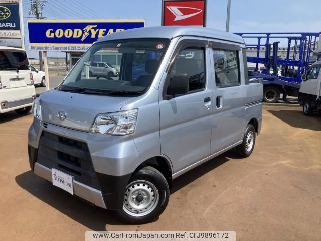 daihatsu hijet-van 2019 -DAIHATSU--Hijet Van EBD-S331W--S331W-0012435---DAIHATSU--Hijet Van EBD-S331W--S331W-0012435- image 2