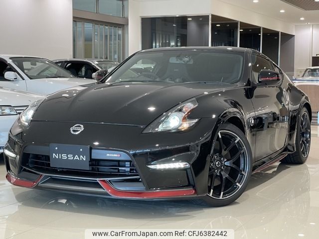 Used NISSAN FAIRLADY Z 2021/May CFJ6382442 in good condition for sale