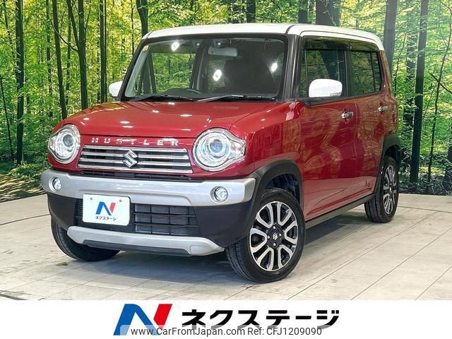 suzuki hustler 2016 quick_quick_MR41S_MR41S-219542 image 1