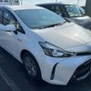 toyota prius-α 2019 -TOYOTA 【多摩 303ﾃ 780】--Prius α DAA-ZVW40W--ZVW40-0033409---TOYOTA 【多摩 303ﾃ 780】--Prius α DAA-ZVW40W--ZVW40-0033409- image 2