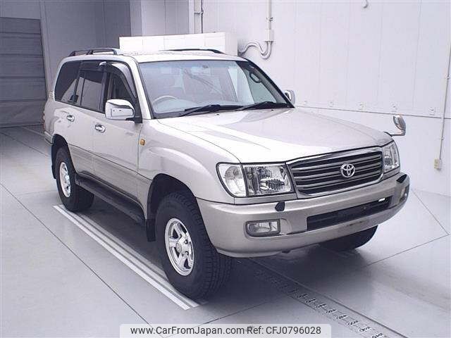 toyota land-cruiser 2004 -TOYOTA--Land Cruiser HDJ101K-0026618---TOYOTA--Land Cruiser HDJ101K-0026618- image 1