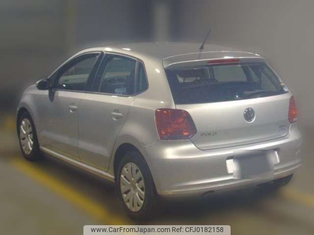 volkswagen polo 2012 -VOLKSWAGEN--VW Polo DBA-6RCBZ--WVWZZZ6RZCU053773---VOLKSWAGEN--VW Polo DBA-6RCBZ--WVWZZZ6RZCU053773- image 2