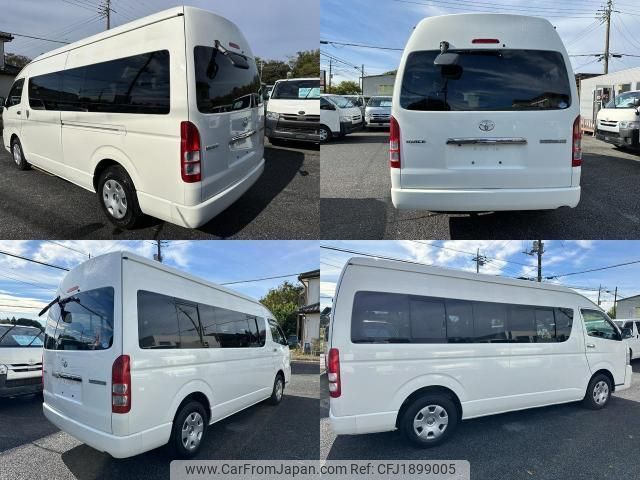 toyota hiace-wagon 2013 CFJ1899005 image 2