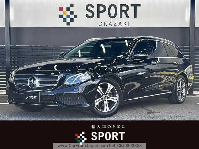 mercedes-benz e-class-station-wagon 2017 quick_quick_LDA-213204C_WDD2132042A324638 image 1