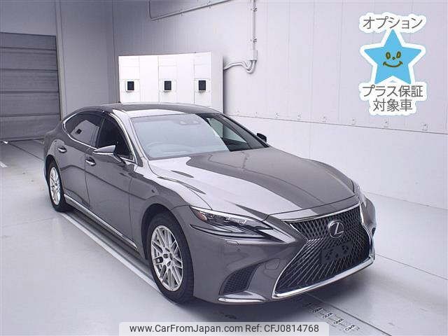 lexus ls 2018 -LEXUS--Lexus LS GVF50-6002332---LEXUS--Lexus LS GVF50-6002332- image 1