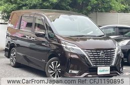 nissan serena 2020 -NISSAN--Serena 5AA-GFC27--GFC27-220294---NISSAN--Serena 5AA-GFC27--GFC27-220294-