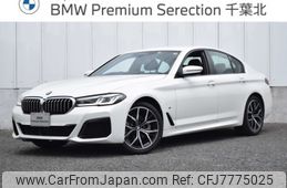 bmw 5-series 2020 -BMW--BMW 5 Series 3DA-JF20--WBA52BL020WW91923---BMW--BMW 5 Series 3DA-JF20--WBA52BL020WW91923-