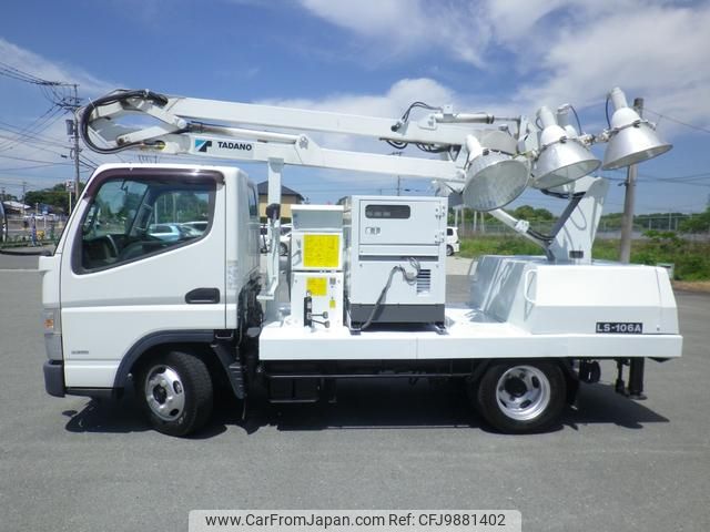 mitsubishi-fuso canter 2016 GOO_NET_EXCHANGE_1101214A30240520W001 image 2