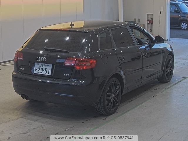 audi a3 2010 -AUDI 【土浦 301ﾋ2951】--Audi A3 8PCAX-WAUZZZ8P6AA087737---AUDI 【土浦 301ﾋ2951】--Audi A3 8PCAX-WAUZZZ8P6AA087737- image 2