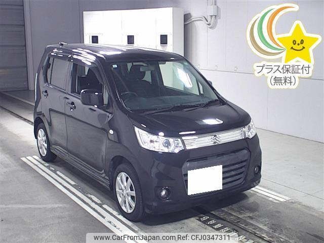 suzuki wagon-r 2013 -SUZUKI 【金沢 583ﾆ8000】--Wagon R MH34S--722872---SUZUKI 【金沢 583ﾆ8000】--Wagon R MH34S--722872- image 1