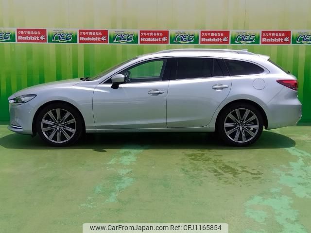 mazda atenza 2018 -MAZDA--Atenza Wagon 6BA-GJ5FW--GJ5FW-400223---MAZDA--Atenza Wagon 6BA-GJ5FW--GJ5FW-400223- image 2