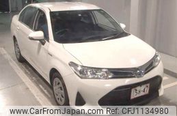 toyota corolla-axio 2020 -TOYOTA--Corolla Axio NKE165-7227887---TOYOTA--Corolla Axio NKE165-7227887-