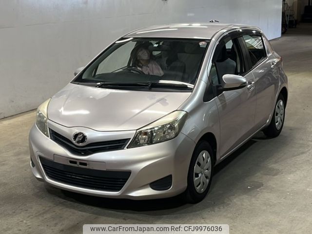 toyota vitz 2011 -TOYOTA--Vitz KSP130-2018480---TOYOTA--Vitz KSP130-2018480- image 1