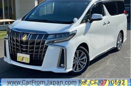 toyota alphard 2021 -TOYOTA--Alphard 3BA-AGH30W--AGH30-0388975---TOYOTA--Alphard 3BA-AGH30W--AGH30-0388975-