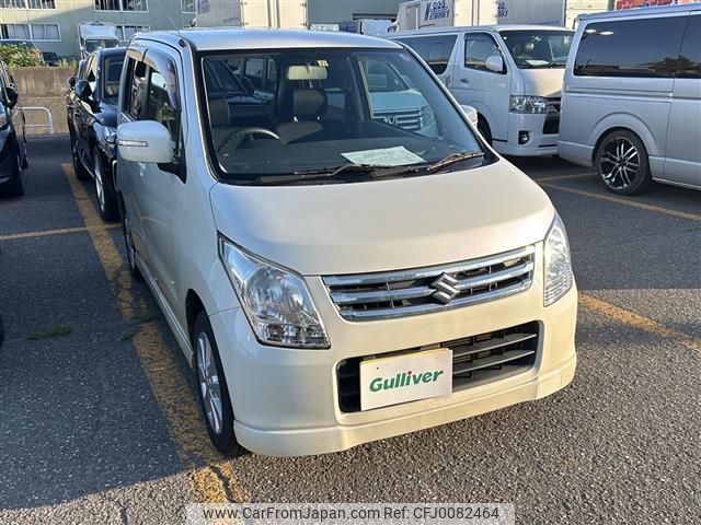 suzuki wagon-r 2009 -SUZUKI--Wagon R DBA-MH23S--MH23S-242556---SUZUKI--Wagon R DBA-MH23S--MH23S-242556- image 1