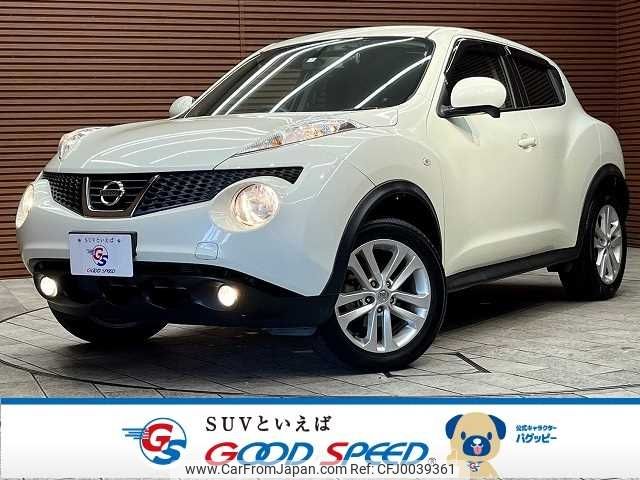 nissan juke 2011 -NISSAN--Juke DBA-YF15--YF15-037436---NISSAN--Juke DBA-YF15--YF15-037436- image 1