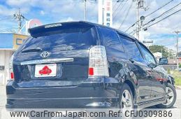 toyota wish 2004 TE4565