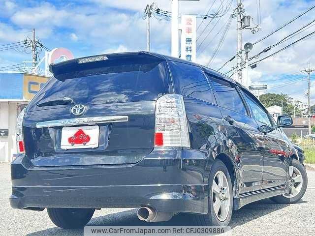 toyota wish 2004 TE4565 image 1