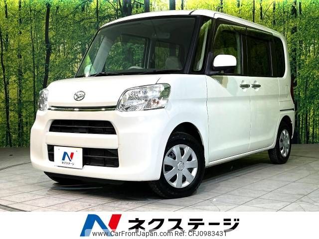 daihatsu tanto 2014 -DAIHATSU--Tanto DBA-LA600S--LA600S-0115762---DAIHATSU--Tanto DBA-LA600S--LA600S-0115762- image 1