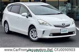 toyota prius-α 2013 -TOYOTA--Prius α DAA-ZVW40W--ZVW40-3070395---TOYOTA--Prius α DAA-ZVW40W--ZVW40-3070395-