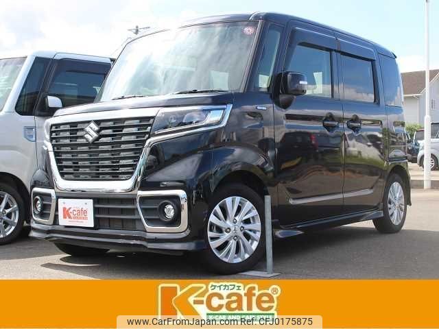 suzuki spacia 2019 -SUZUKI--Spacia DAA-MK53S--MK53S-646514---SUZUKI--Spacia DAA-MK53S--MK53S-646514- image 1