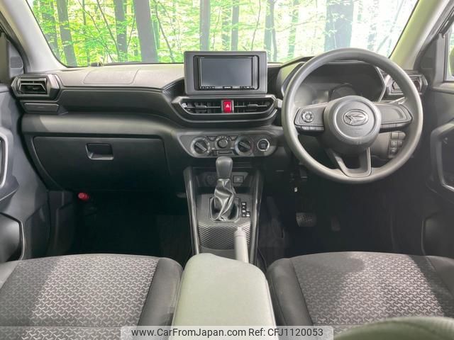 daihatsu rocky 2022 quick_quick_A201S_A201S-0005154 image 2
