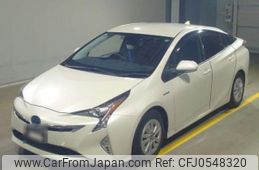 toyota prius 2018 quick_quick_DAA-ZVW50_ZVW50-8079281