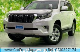 toyota land-cruiser-prado 2019 quick_quick_CBA-TRJ150W_TRJ150-0102684