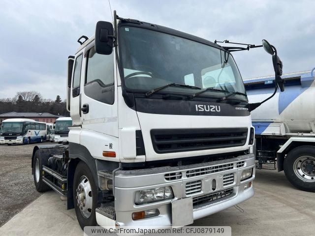 isuzu giga 2006 -ISUZU--Giga PJ-EXD52D6--EXD52D6-7001616---ISUZU--Giga PJ-EXD52D6--EXD52D6-7001616- image 2