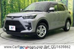 toyota raize 2023 CFJ1639862