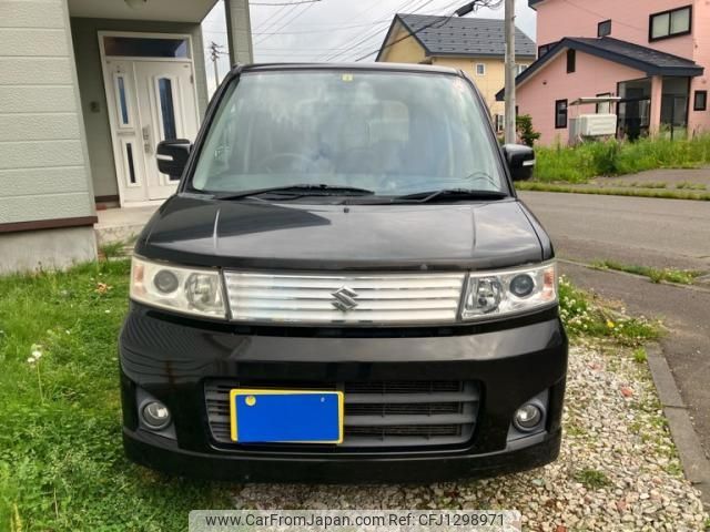 suzuki wagon-r 2008 -SUZUKI--Wagon R CBA-MH22S--MH22S-536588---SUZUKI--Wagon R CBA-MH22S--MH22S-536588- image 2